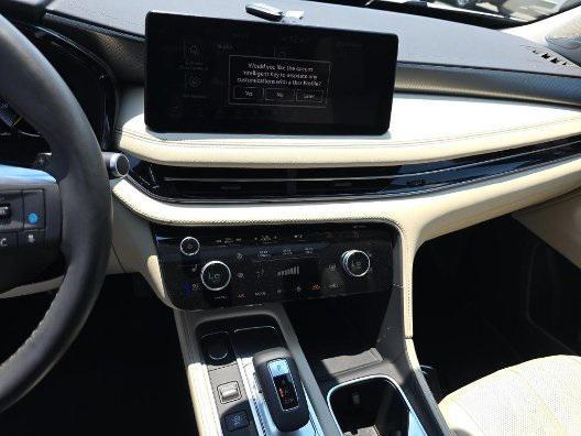 used 2024 INFINITI QX60 car, priced at $47,950