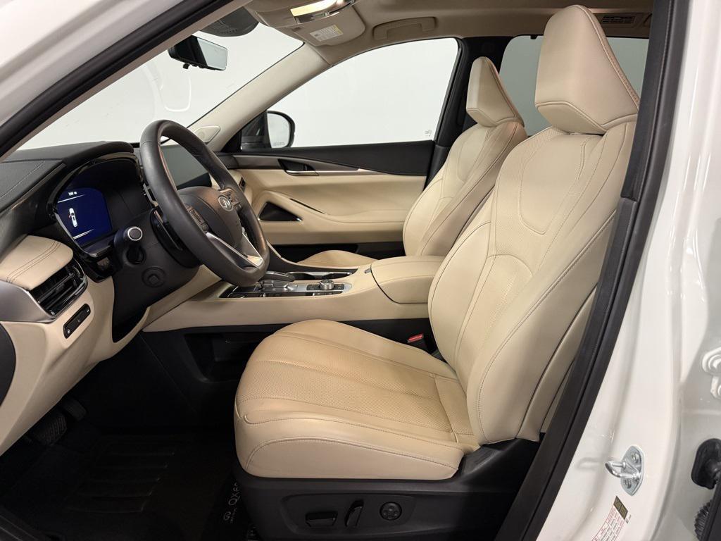 used 2024 INFINITI QX60 car, priced at $47,950