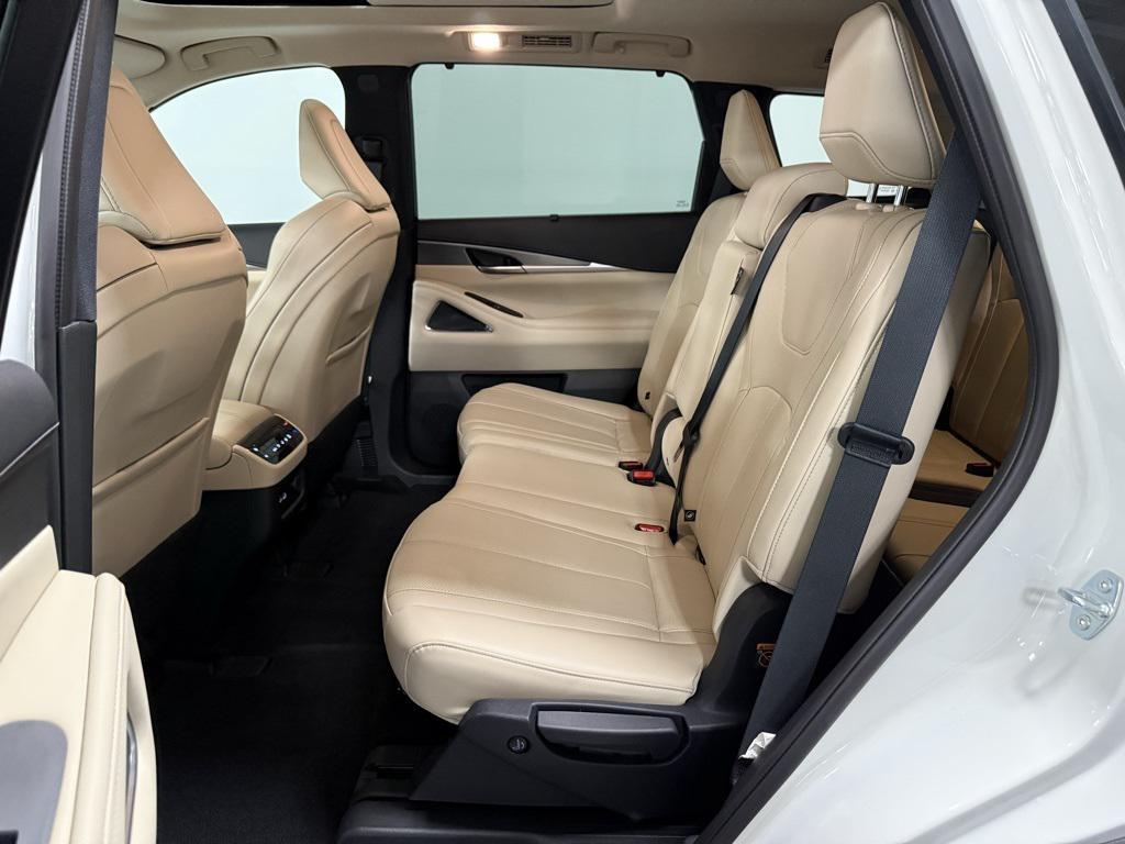 used 2024 INFINITI QX60 car, priced at $47,950