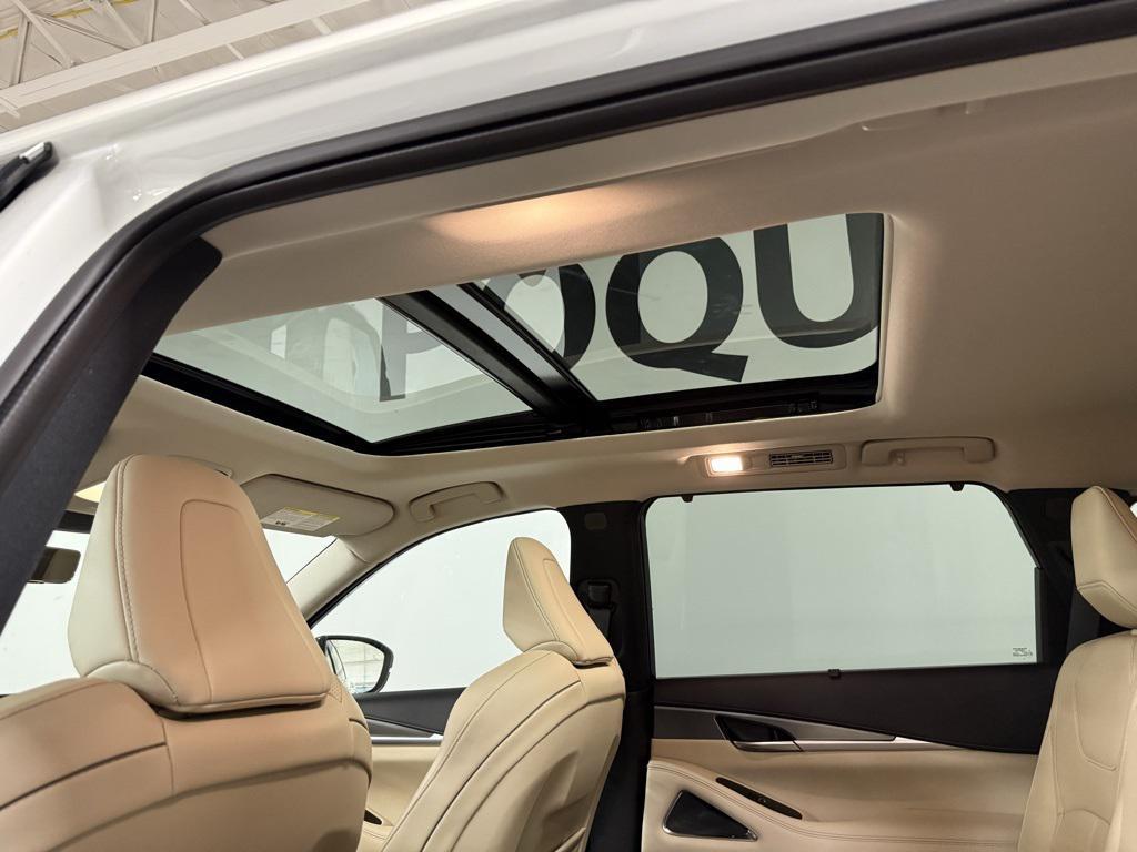 used 2024 INFINITI QX60 car, priced at $47,950