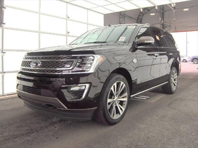 used 2021 Ford Expedition car, priced at $57,950
