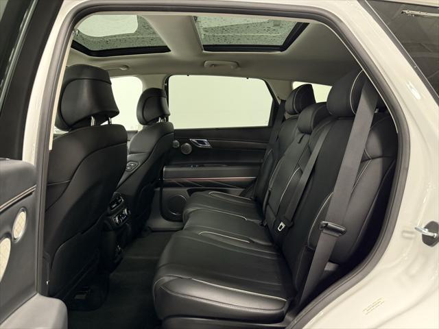 used 2024 Genesis GV80 car, priced at $64,950