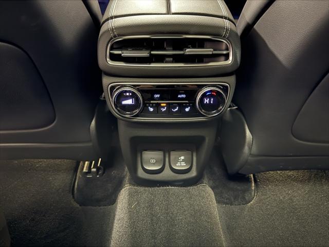 used 2024 Genesis GV80 car, priced at $64,950