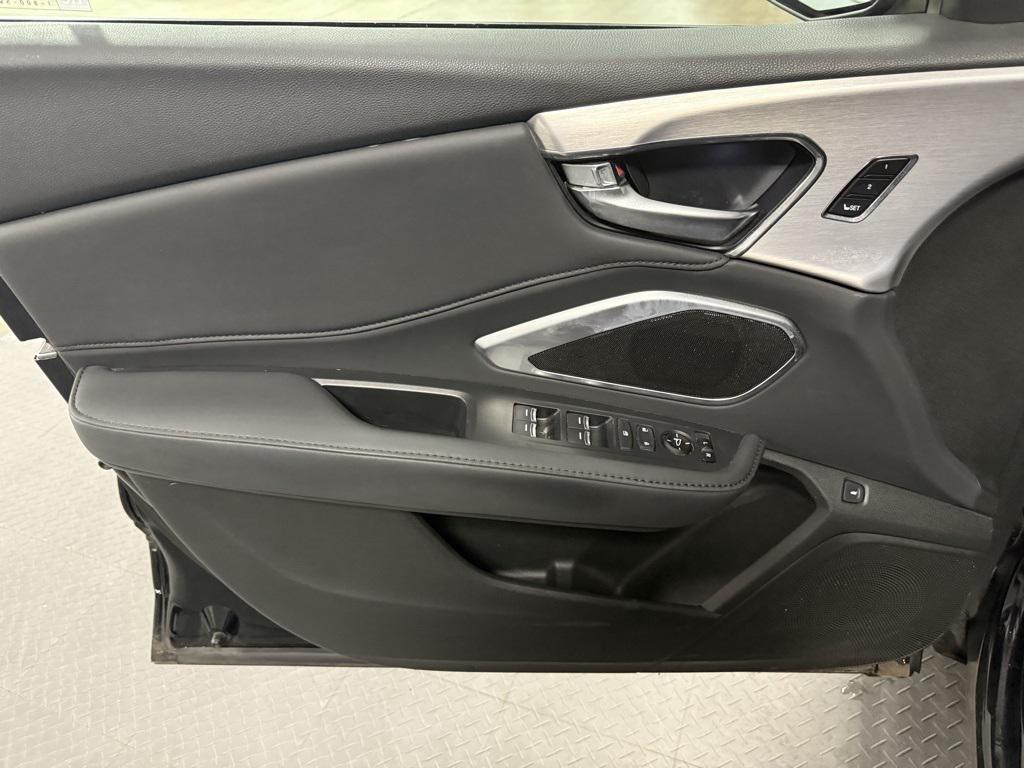 used 2021 Acura RDX car, priced at $30,950