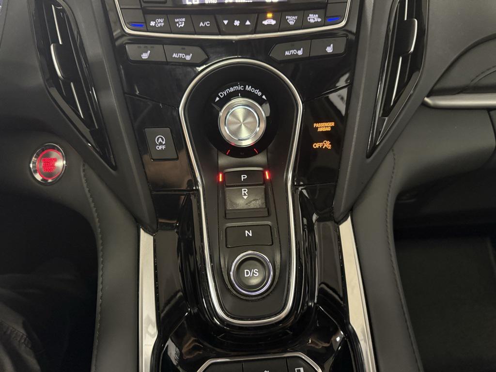 used 2021 Acura RDX car, priced at $30,950