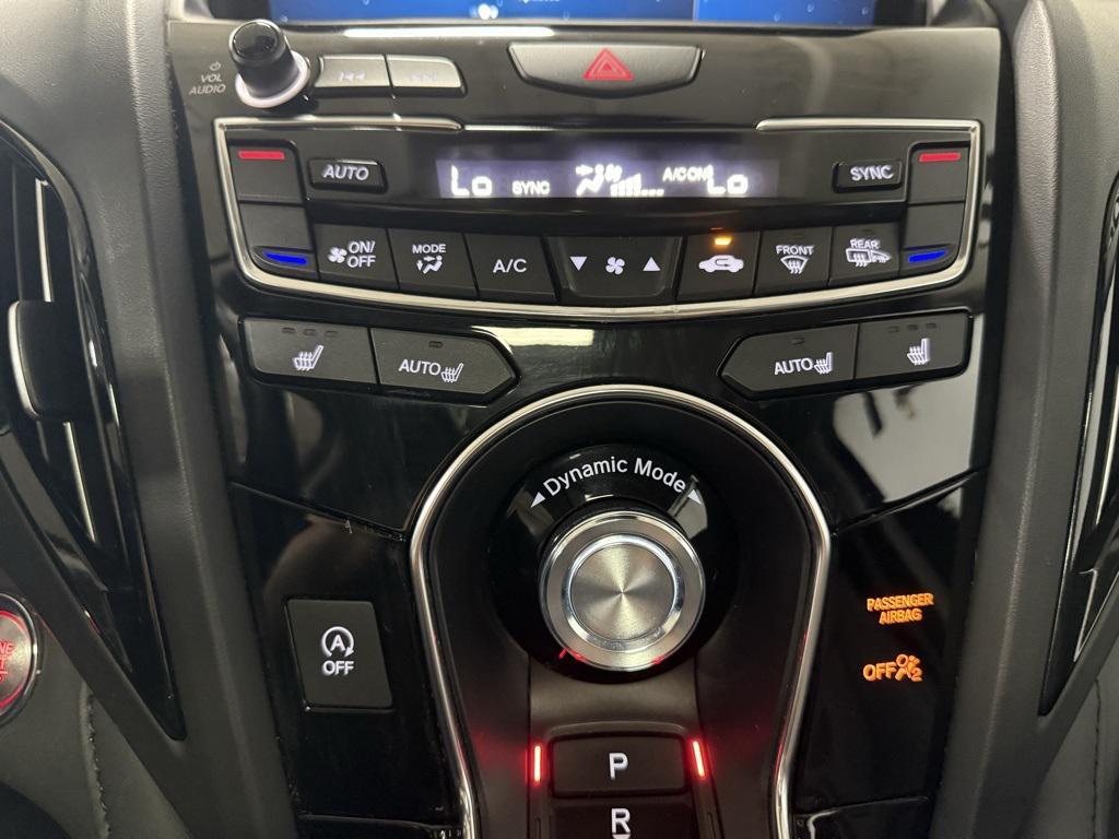 used 2021 Acura RDX car, priced at $30,950