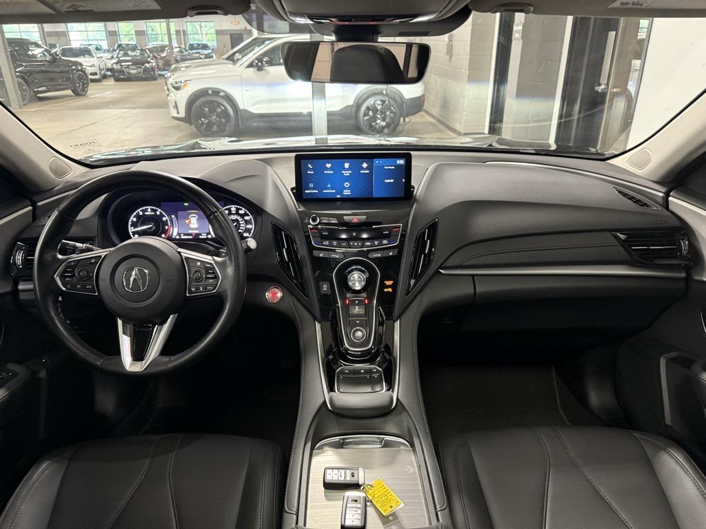 used 2021 Acura RDX car, priced at $30,950