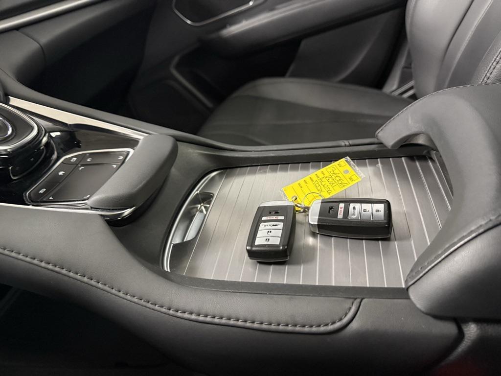 used 2021 Acura RDX car, priced at $30,950