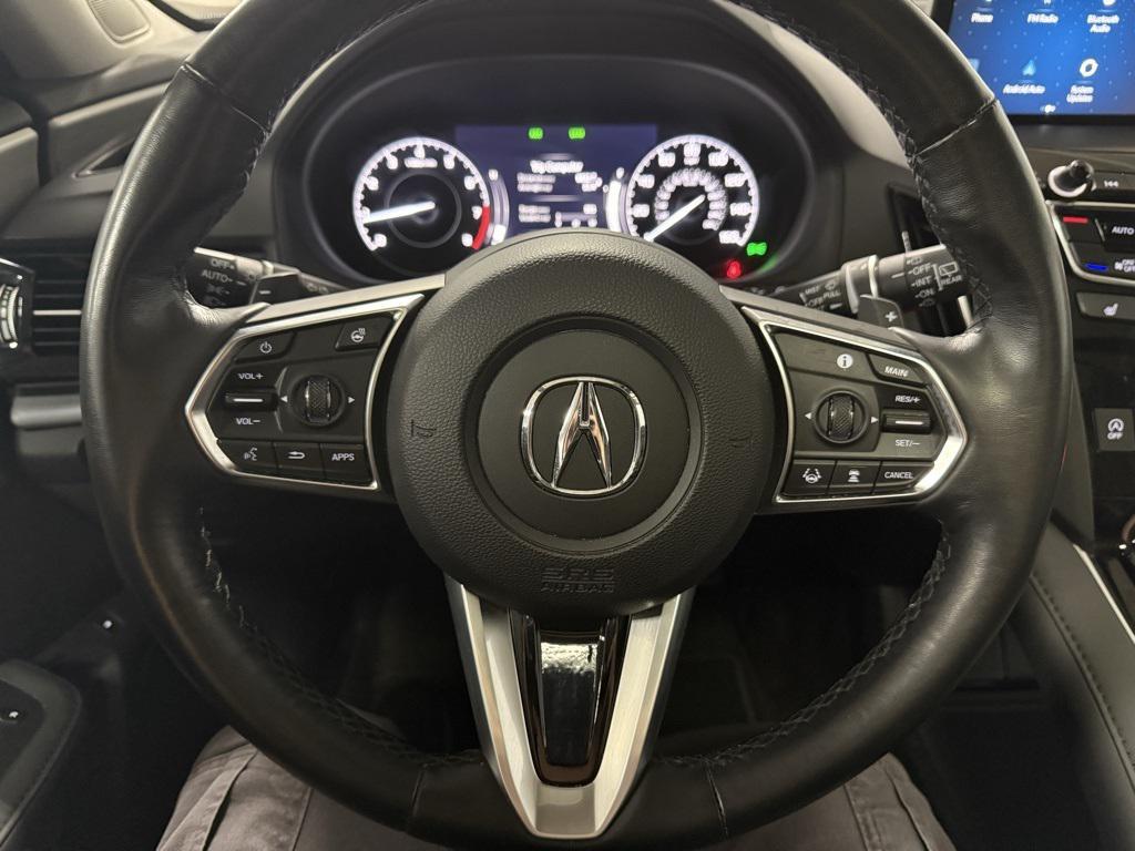 used 2021 Acura RDX car, priced at $30,950