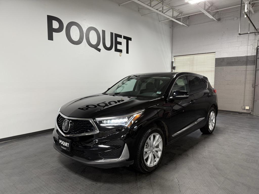 used 2021 Acura RDX car, priced at $30,950