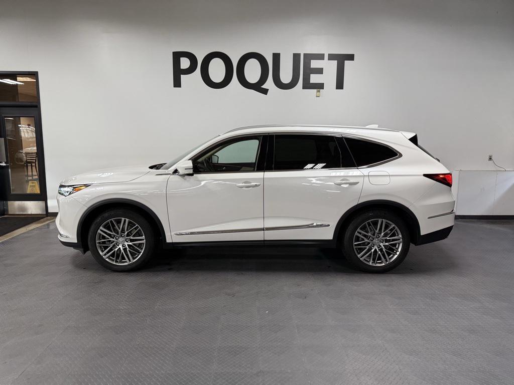used 2023 Acura MDX car, priced at $51,495