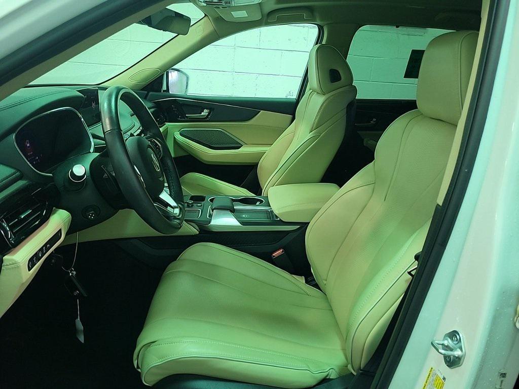 used 2023 Acura MDX car, priced at $51,495