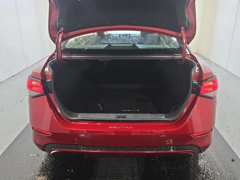 used 2021 Nissan Sentra car, priced at $19,950