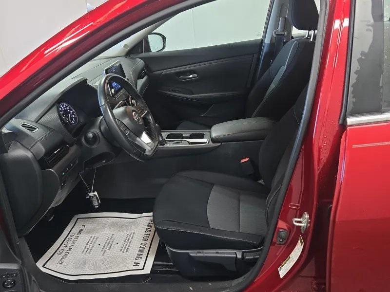 used 2021 Nissan Sentra car, priced at $19,950