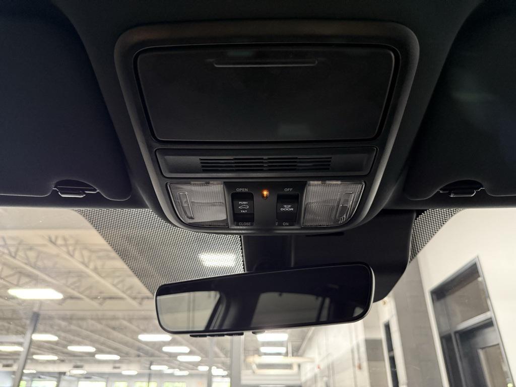 used 2023 Honda Passport car, priced at $38,495