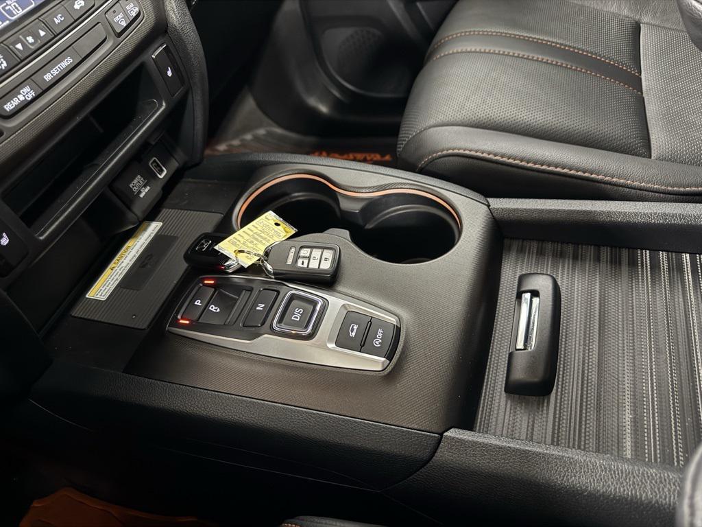 used 2023 Honda Passport car, priced at $38,495