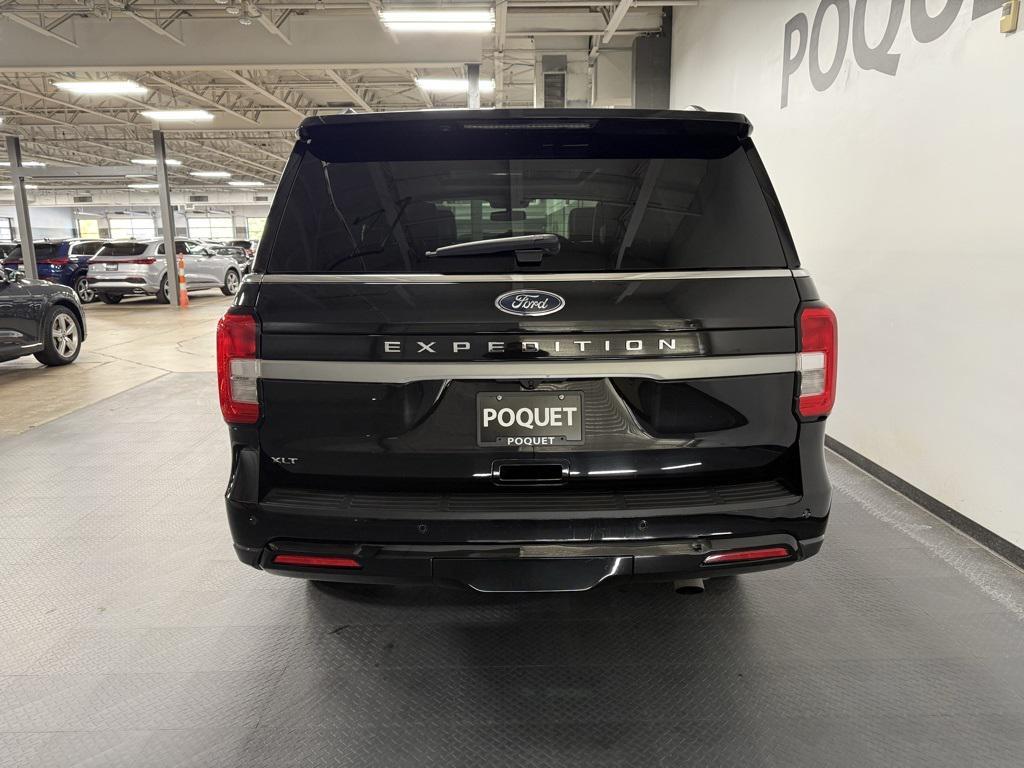 used 2024 Ford Expedition car, priced at $58,950