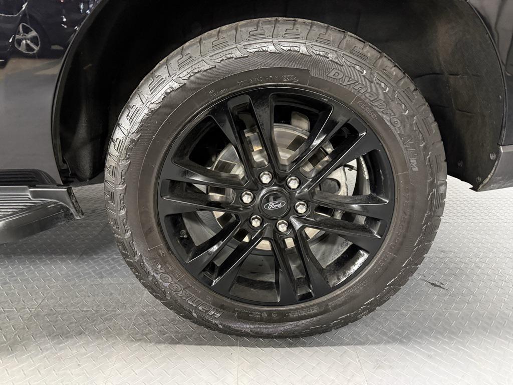 used 2024 Ford Expedition car, priced at $58,950