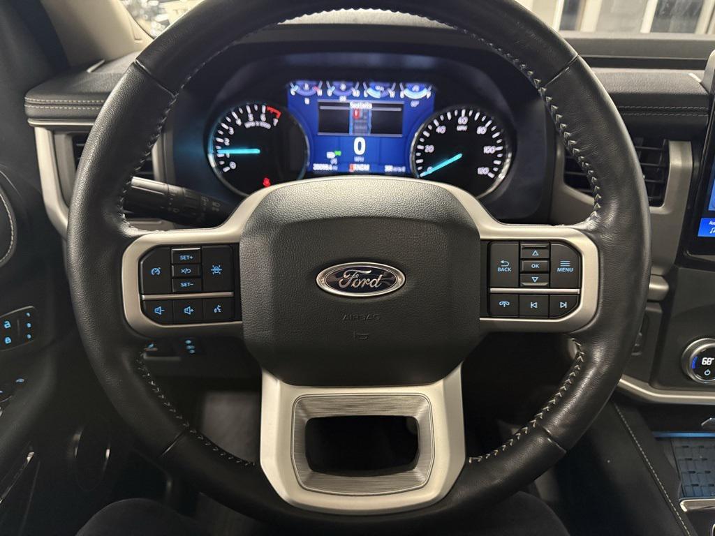 used 2024 Ford Expedition car, priced at $58,950