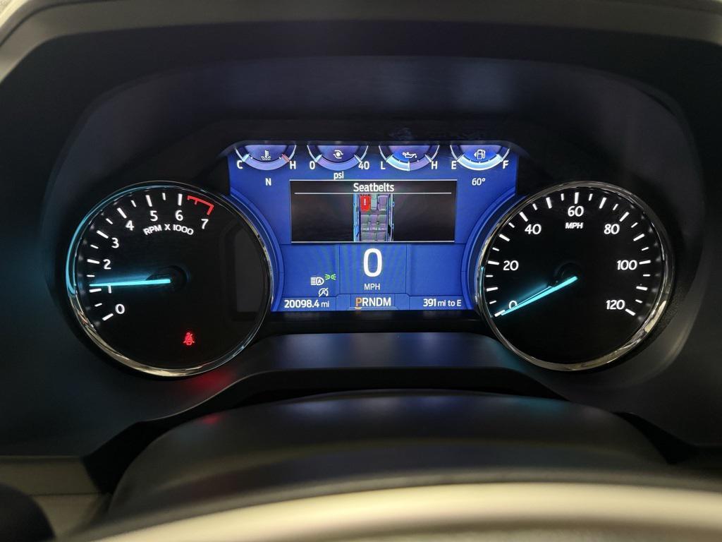 used 2024 Ford Expedition car, priced at $58,950