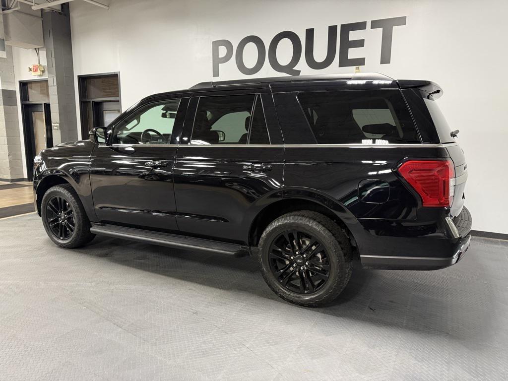 used 2024 Ford Expedition car, priced at $58,950