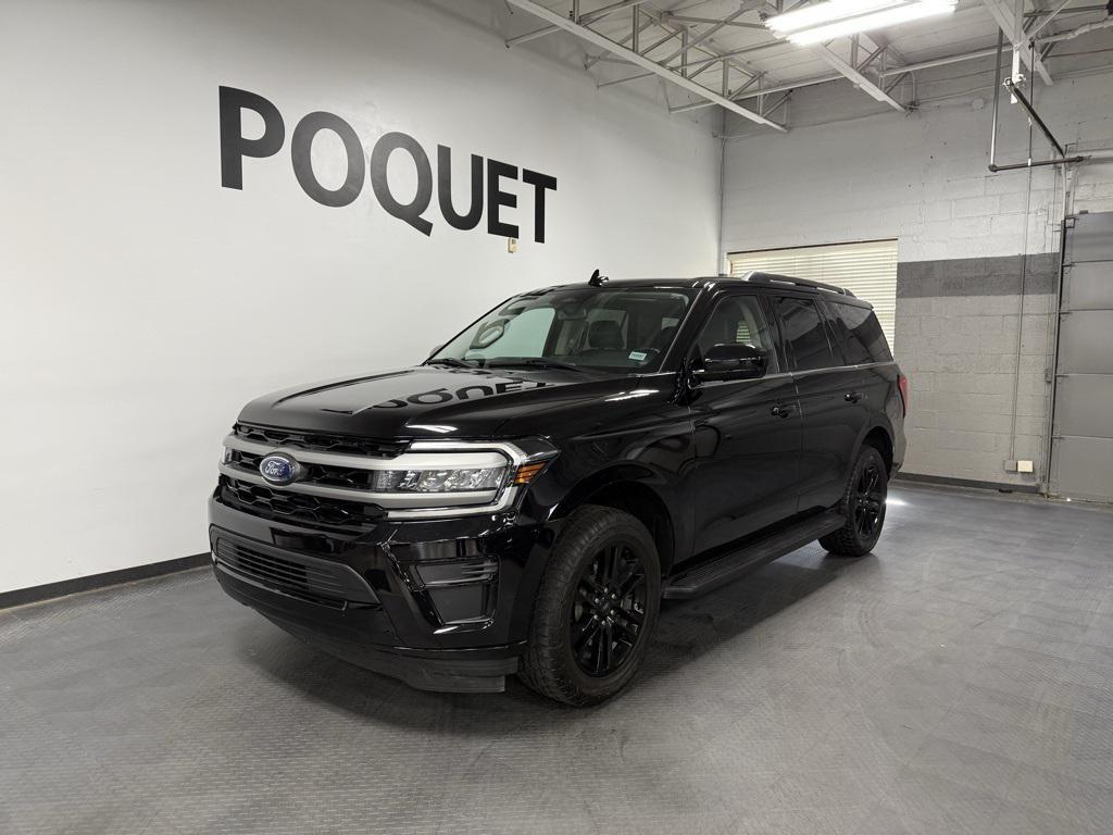 used 2024 Ford Expedition car, priced at $58,950