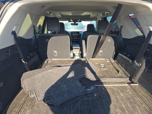 used 2023 Nissan Pathfinder car, priced at $41,950