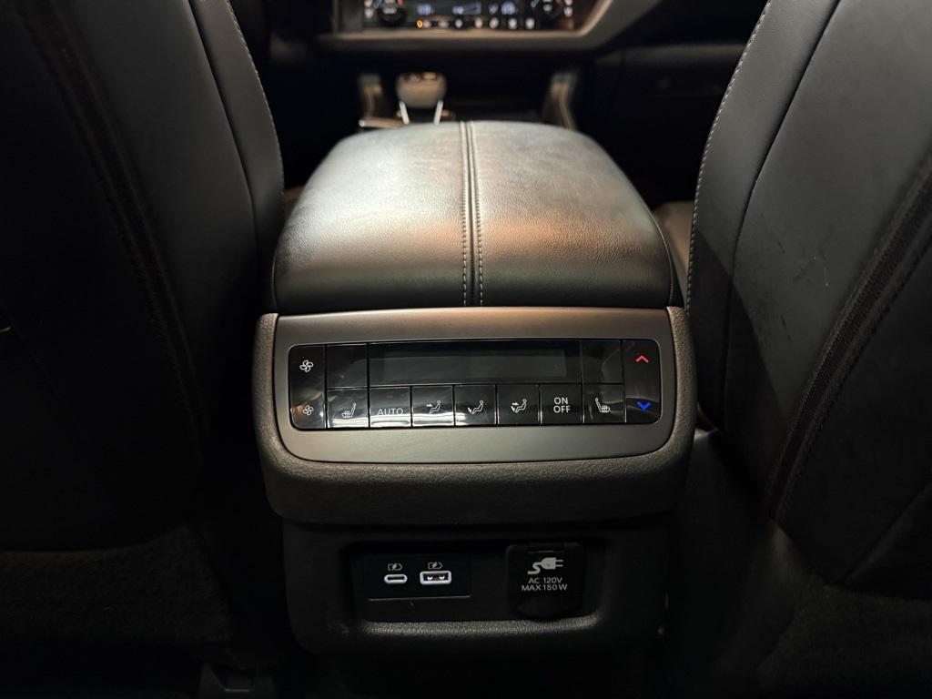 used 2023 Nissan Pathfinder car, priced at $38,950