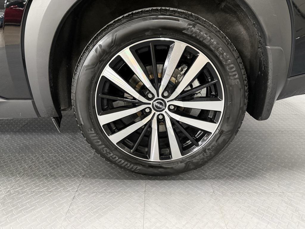 used 2023 Nissan Pathfinder car, priced at $38,950