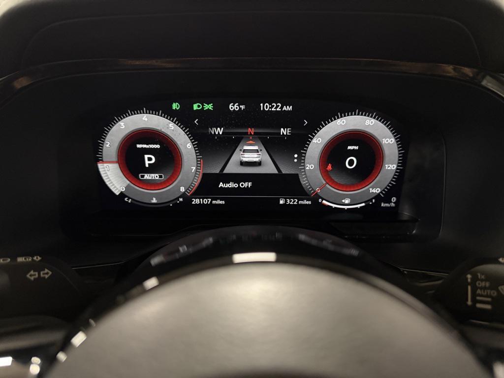 used 2023 Nissan Pathfinder car, priced at $38,950