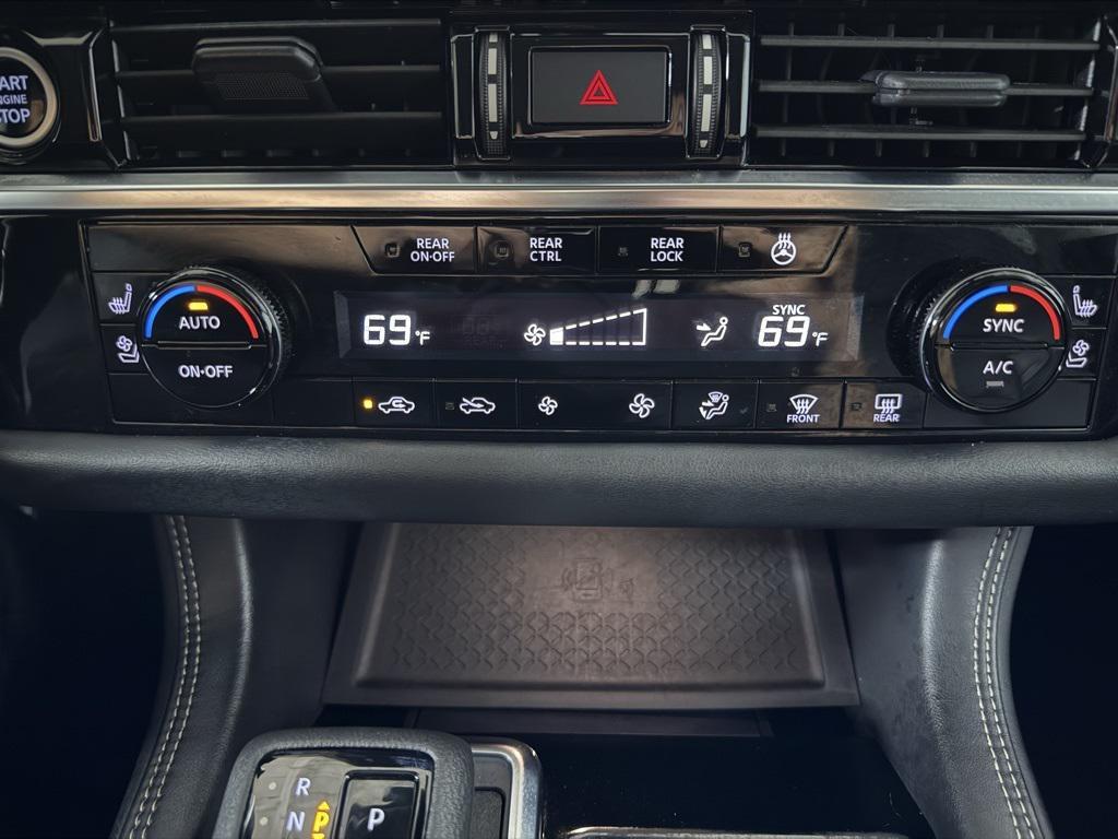 used 2023 Nissan Pathfinder car, priced at $38,950