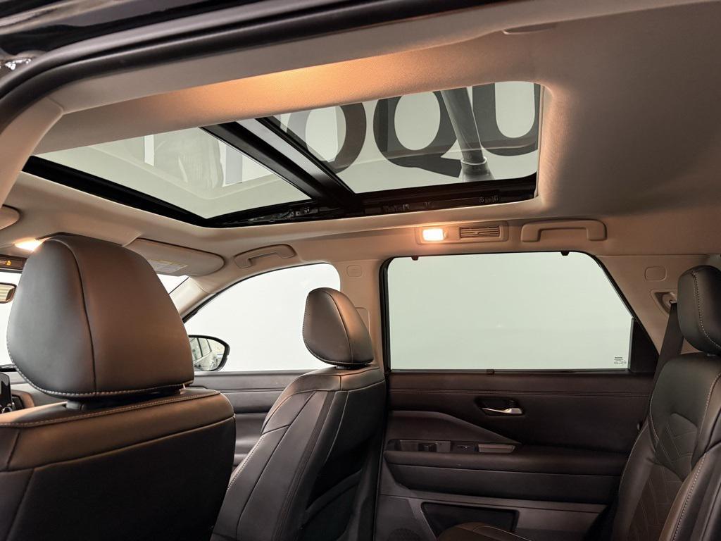 used 2023 Nissan Pathfinder car, priced at $38,950