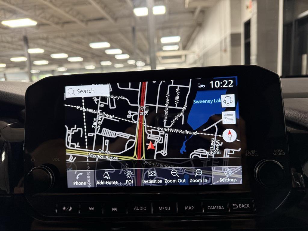 used 2023 Nissan Pathfinder car, priced at $38,950