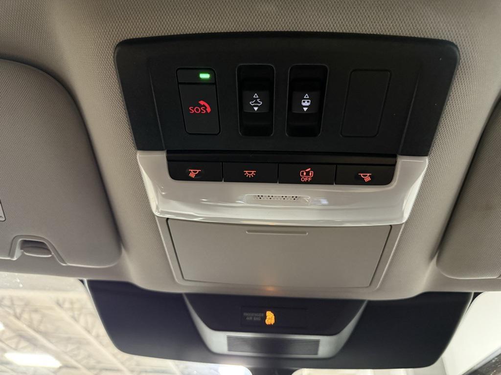 used 2023 Nissan Pathfinder car, priced at $38,950