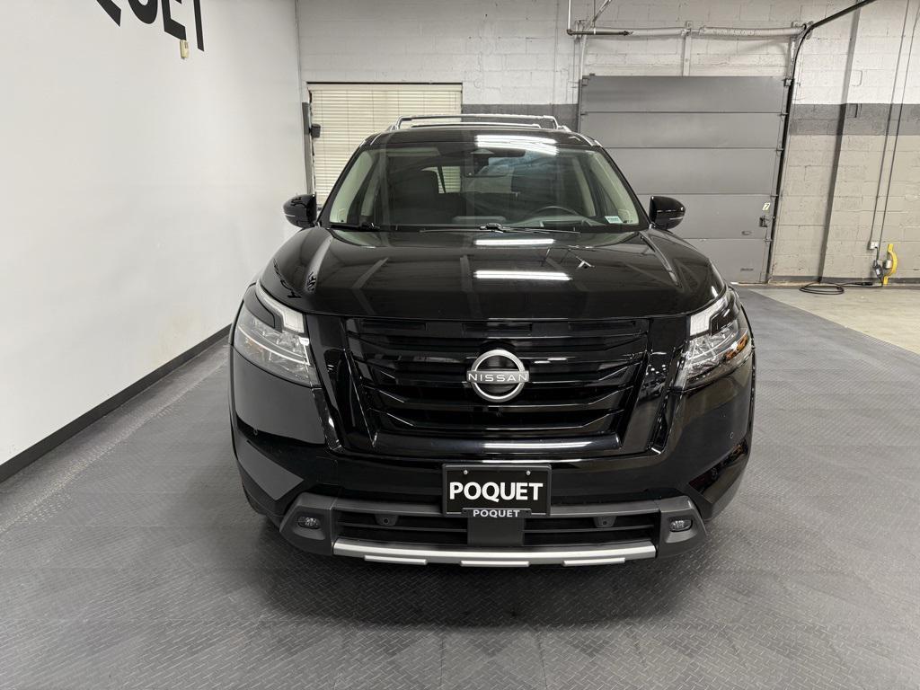 used 2023 Nissan Pathfinder car, priced at $38,950