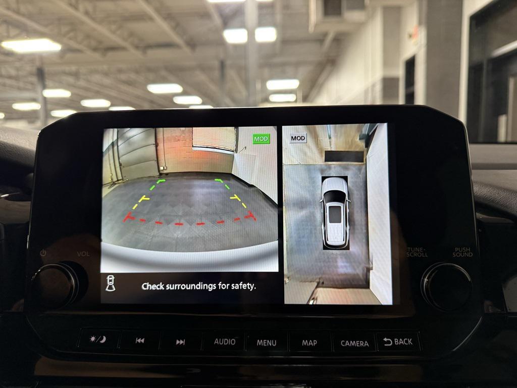 used 2023 Nissan Pathfinder car, priced at $38,950