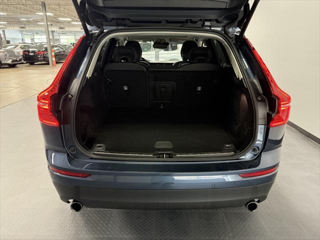 used 2021 Volvo XC60 car, priced at $36,950