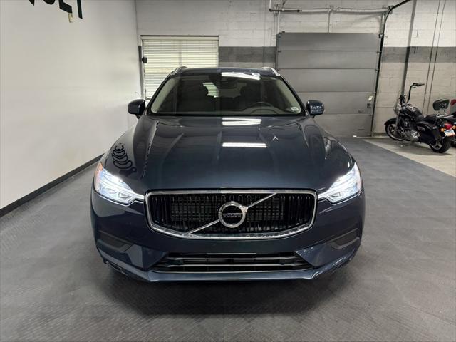 used 2021 Volvo XC60 car, priced at $36,950