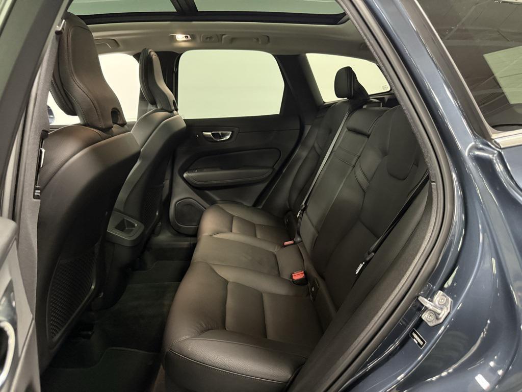 used 2021 Volvo XC60 car, priced at $34,950