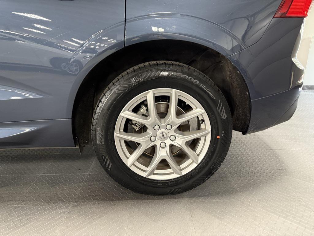 used 2021 Volvo XC60 car, priced at $34,950