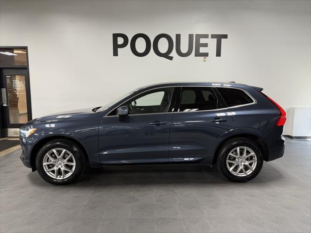 used 2021 Volvo XC60 car, priced at $36,950