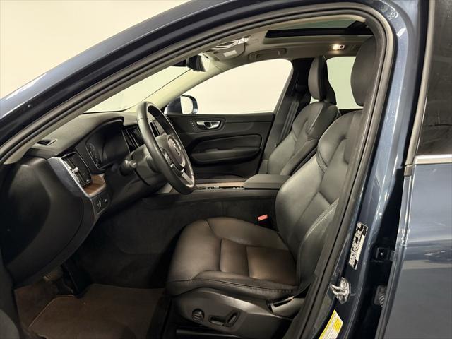 used 2021 Volvo XC60 car, priced at $36,950