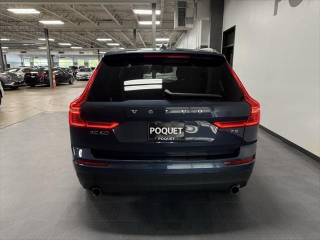 used 2021 Volvo XC60 car, priced at $36,950