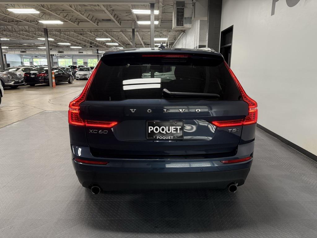 used 2021 Volvo XC60 car, priced at $34,950
