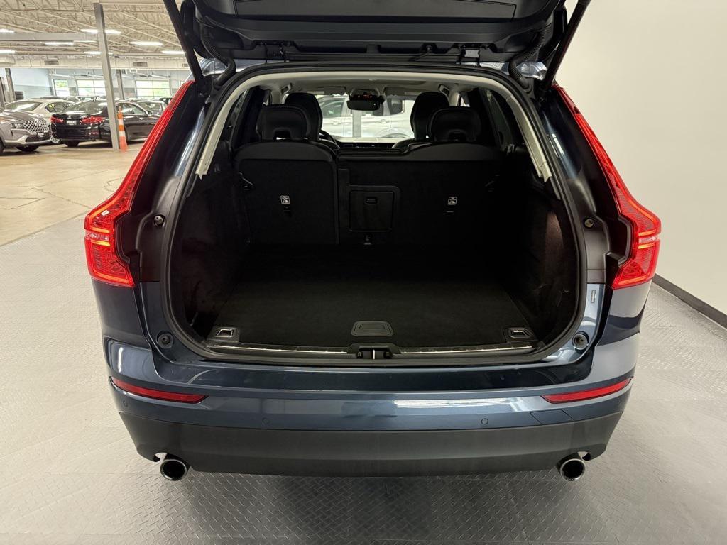 used 2021 Volvo XC60 car, priced at $34,950