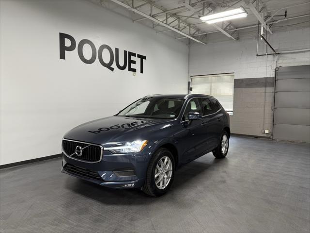 used 2021 Volvo XC60 car, priced at $36,950