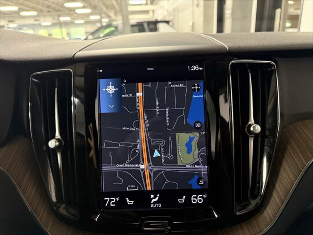 used 2021 Volvo XC60 car, priced at $36,950