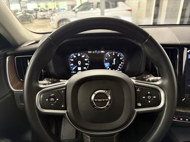 used 2021 Volvo XC60 car, priced at $36,950
