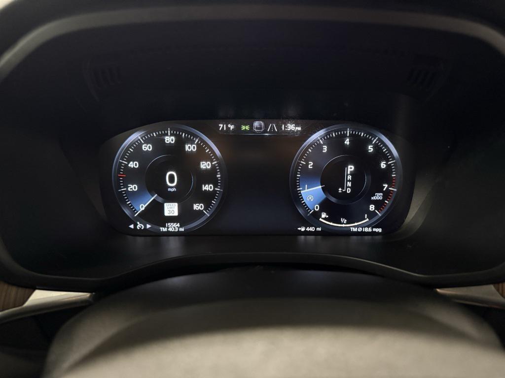 used 2021 Volvo XC60 car, priced at $34,950