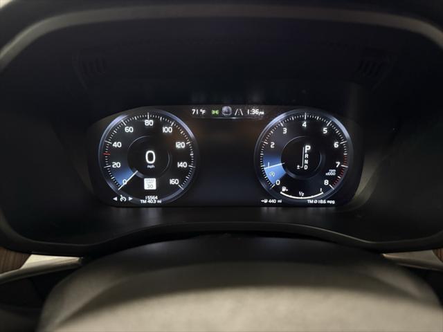 used 2021 Volvo XC60 car, priced at $36,950